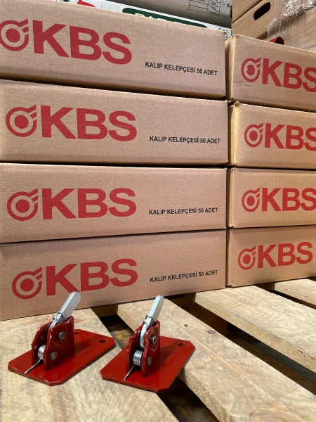 KBS Çiroz Kilidi